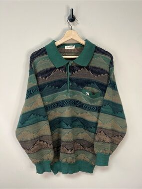 Vintage Arnold Palmer Knit Sweater